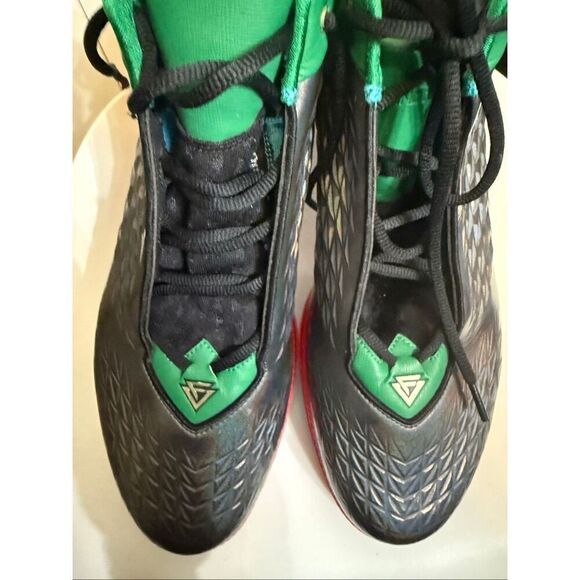 Brandblack Men\'s Lace Up Athletic Basketball Shoes Multicolor Size 14 main image 16